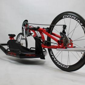 Oracing-NAT-R_Liegebike_Liegerad_Rennrad_Corima_schwarz_rot